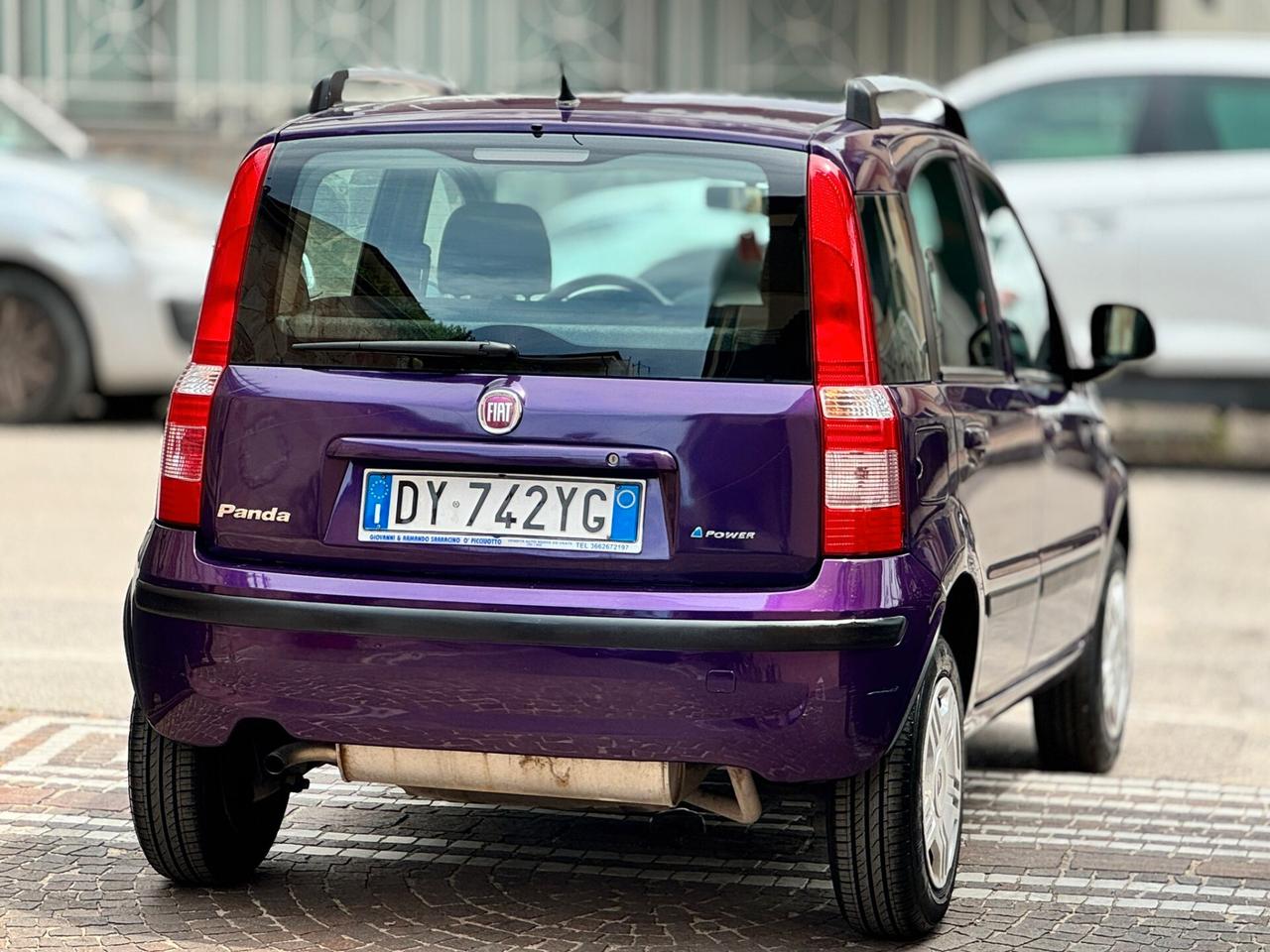 Fiat Panda 1.2 Dynamic Natural Power Mamy