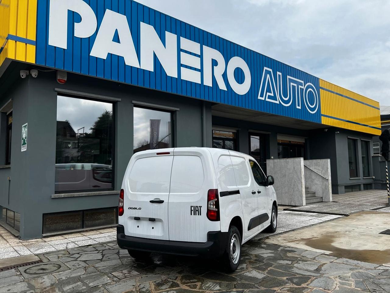 FIAT Doblò 4ª serie Doblò 1.5 BlueHdi 100CV ...