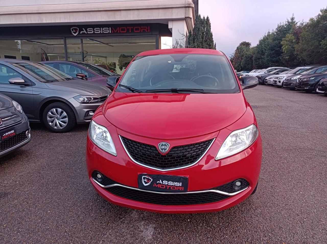 Lancia Ypsilon 1.2 69 CV 5 porte GPL Ecochic Mya