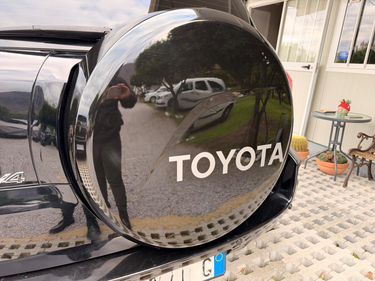 Toyota RAV 4 RAV4 2.2 D-4D 136 CV