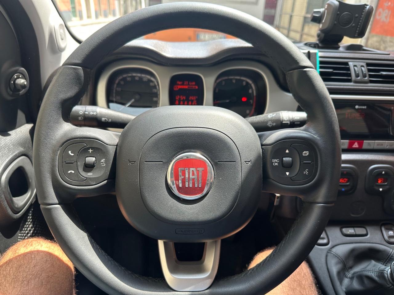 Fiat Panda 0.9 TwinAir Turbo S&S 4x4