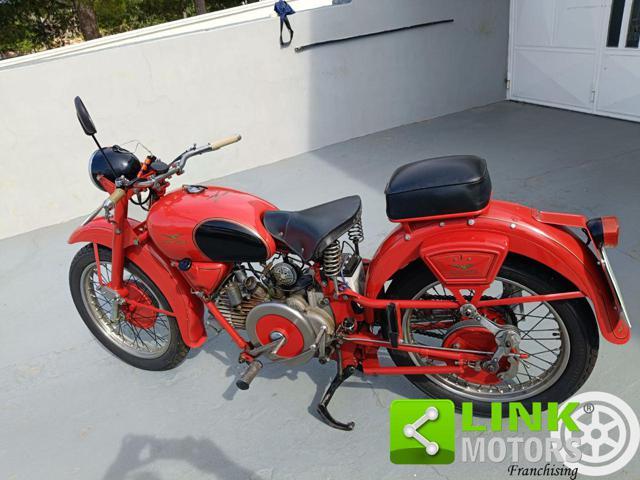 MOTO GUZZI Falcone TURISMO 500
