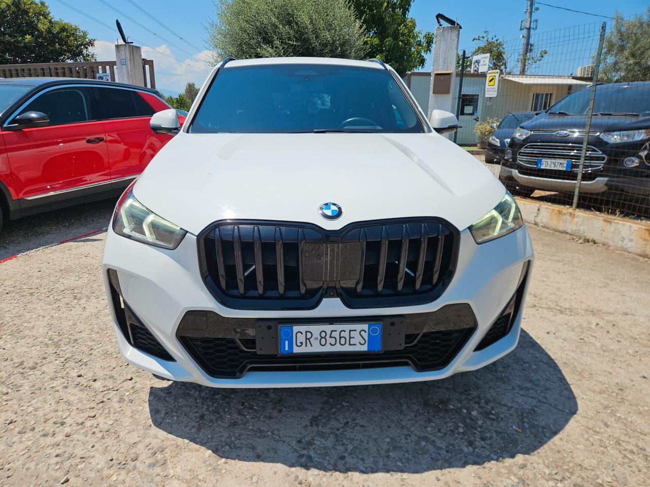 Bmw X1 sDrive18d Msport