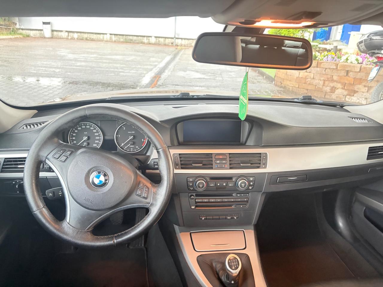 Bmw 320 320d cat Attiva