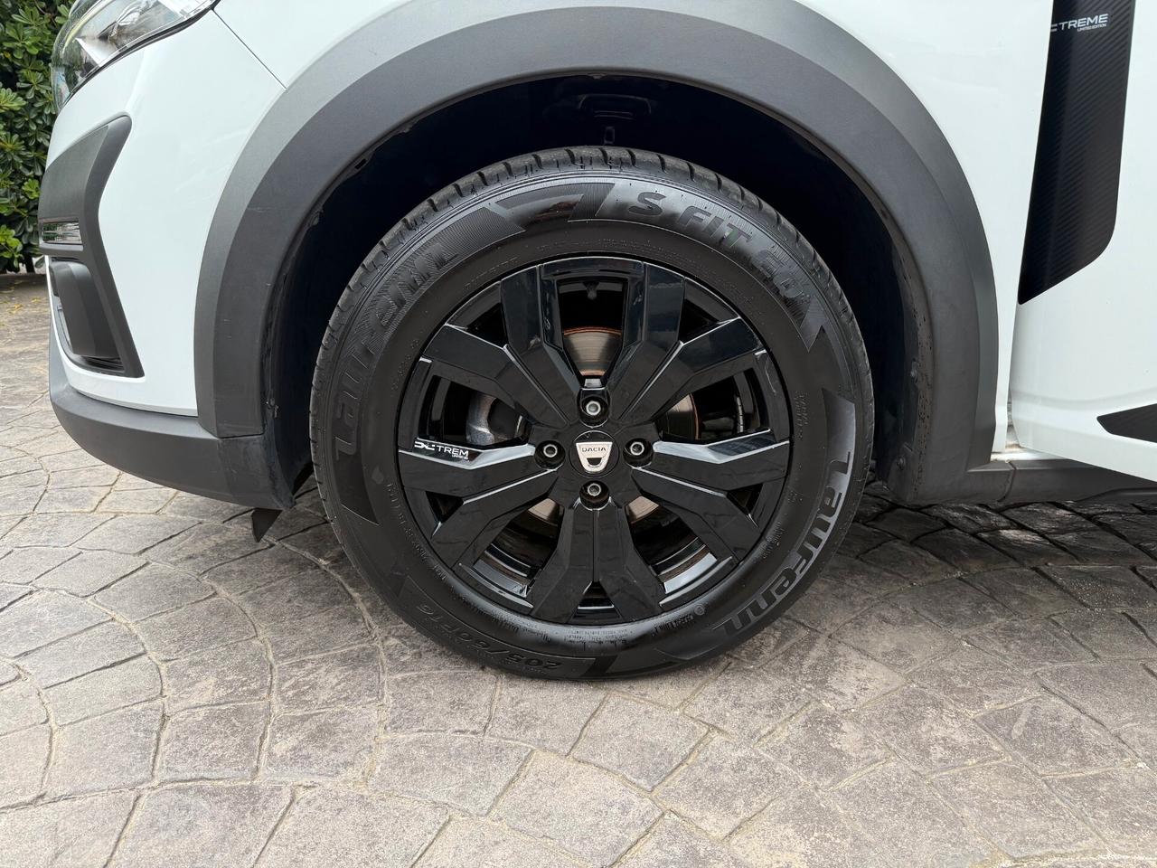 Dacia Jogger 1.0 TCe GPL 100 CV 5 posti Extreme