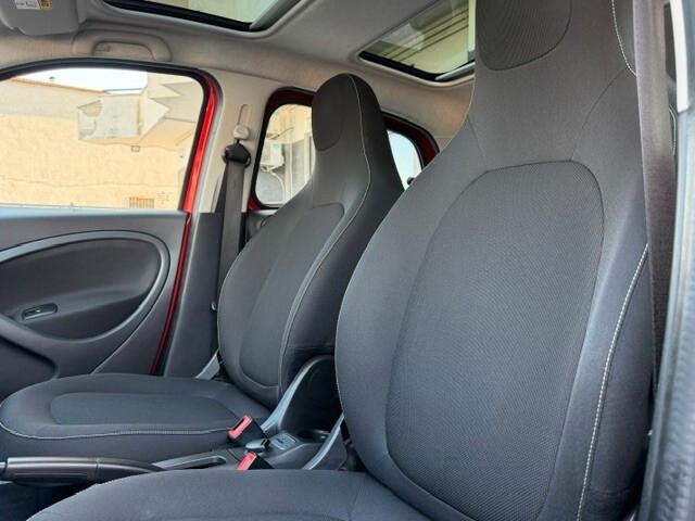 Smart ForFour 90 0.9 Turbo Passion