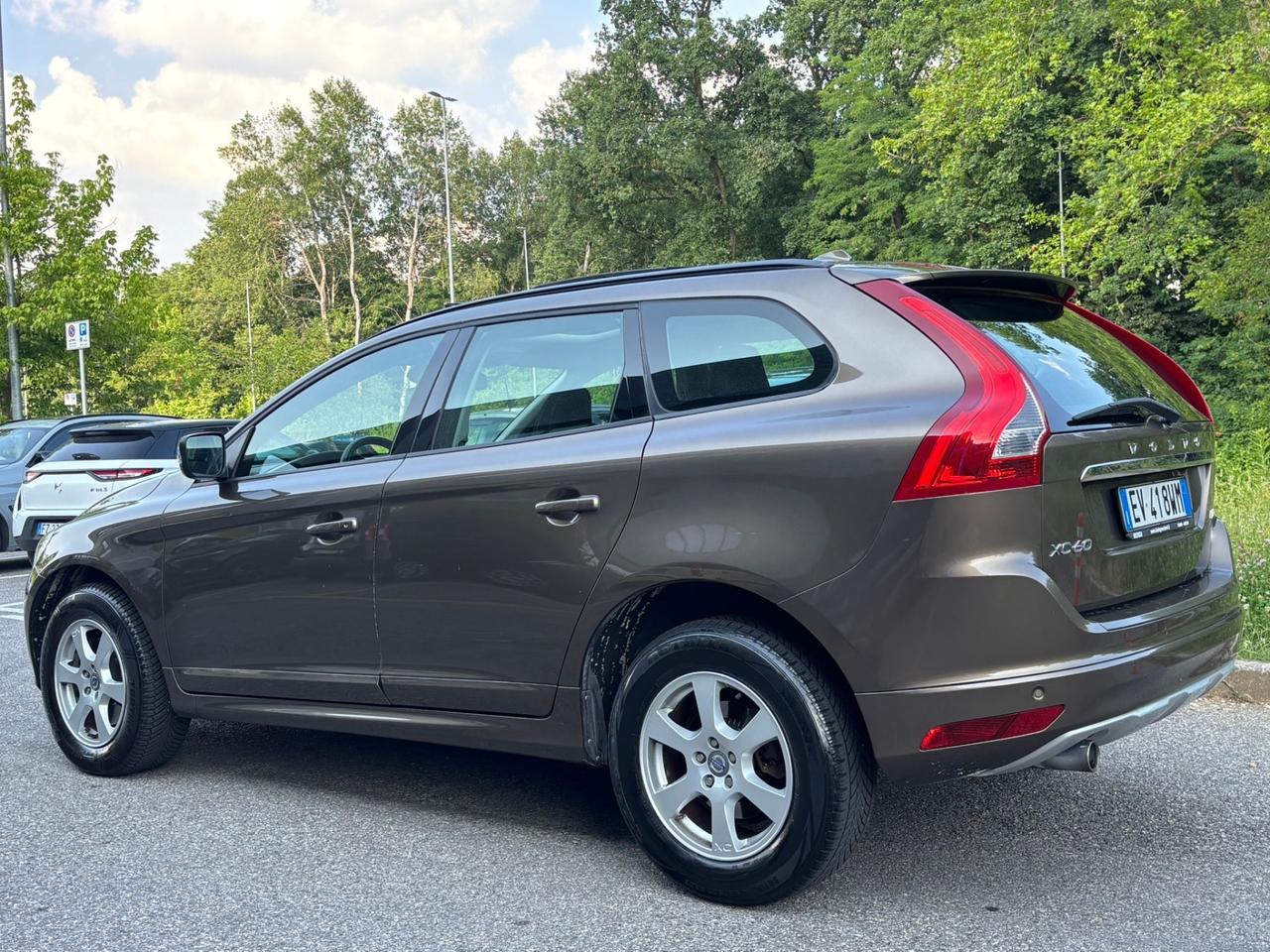 Volvo XC60 D3 Geartronic Momentum