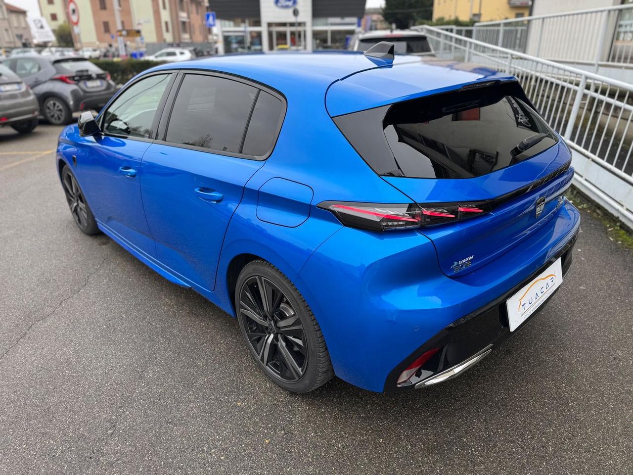 Peugeot 308 GT Pack 1.6 225 PHEV #8349