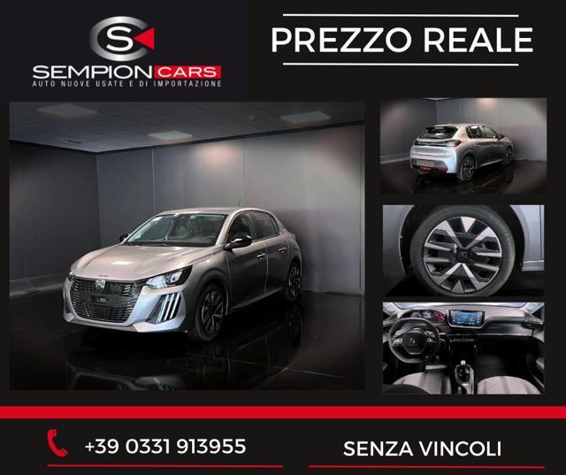 PEUGEOT 208 1.2 puretech Style PREZZO REALE