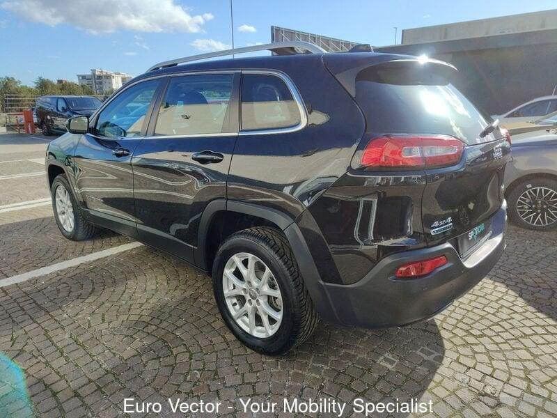 Jeep Cherokee 2.0 Mjt II 4WD Active Drive I Longitude