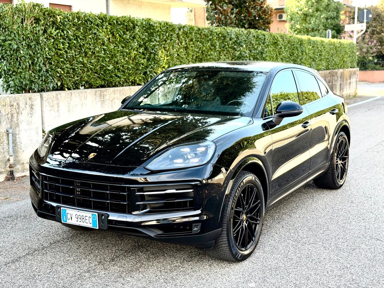 Porsche Cayenne 3.0 V6 modello nuovo