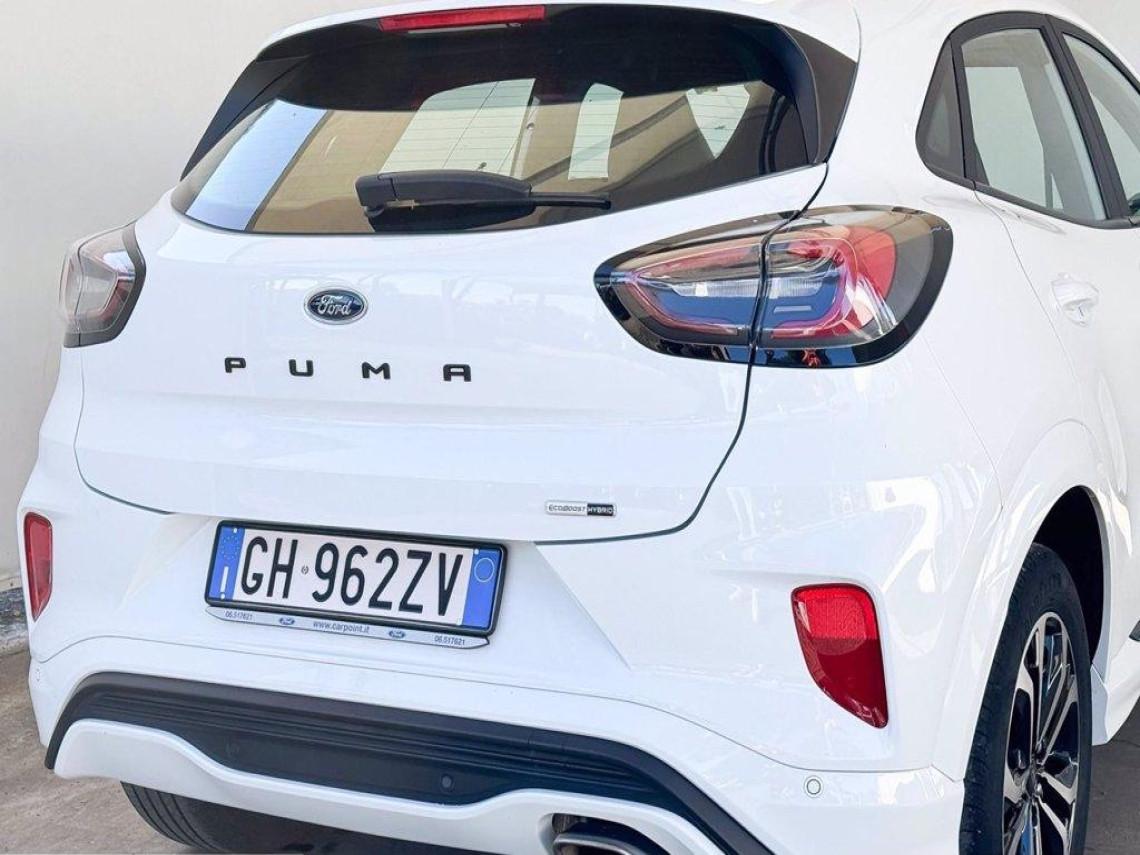 FORD Puma 1 0 ecoboost h st line ses 125cv