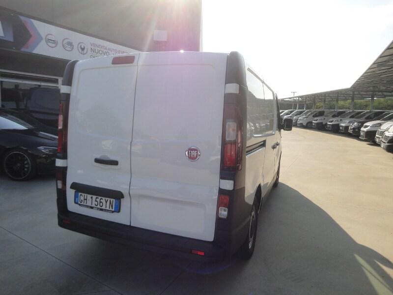 FIAT Talento (2016-2022) Talento 2.0 Ecojet 120...