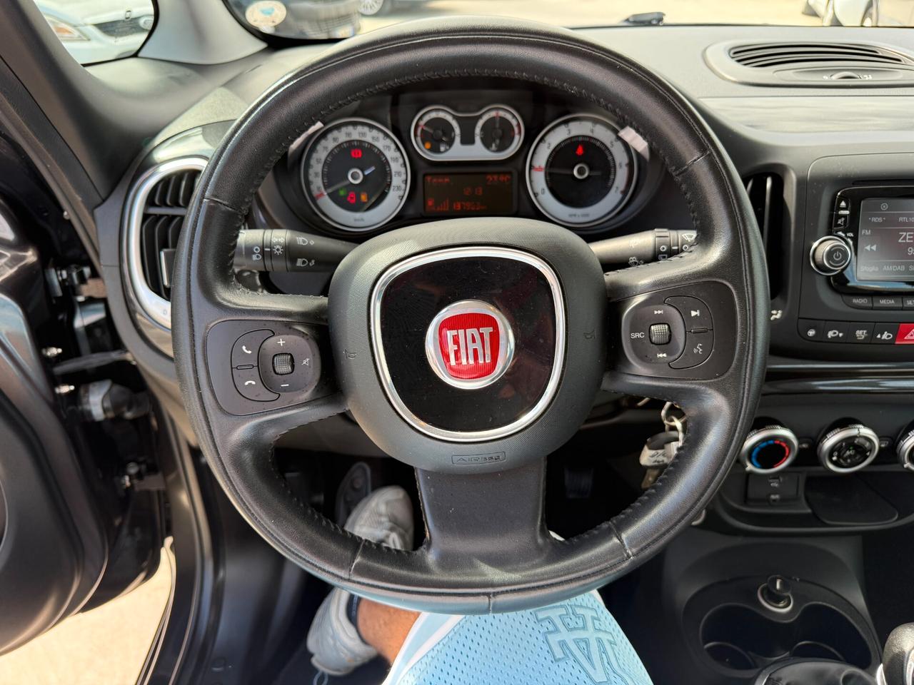 FIAT 500L 31/12/2014 900 NATURAL/POWER 85 CV