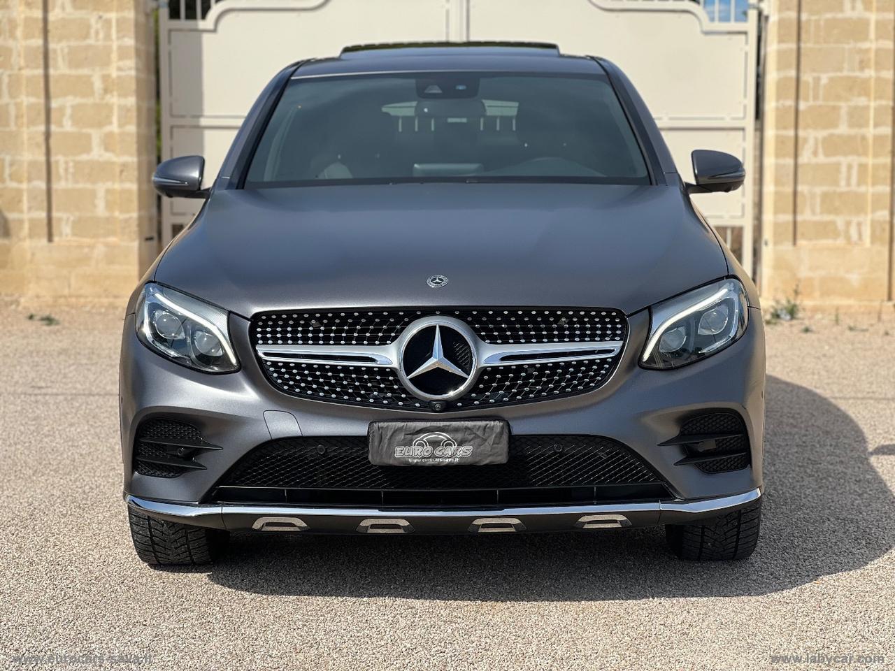MERCEDES-BENZ GLC 250 d 4Matic Coupé Premium