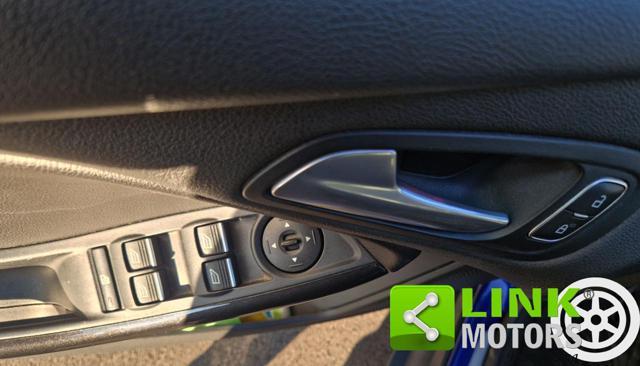 FORD Focus 1.5 TDCi 120 CV Titanium
