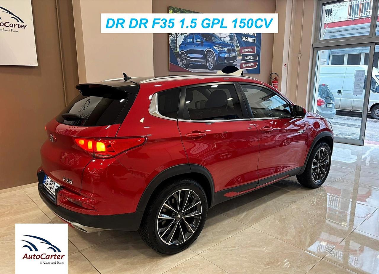 Dr F35 1.5 GPL 150CV **solo 68.000 KM**