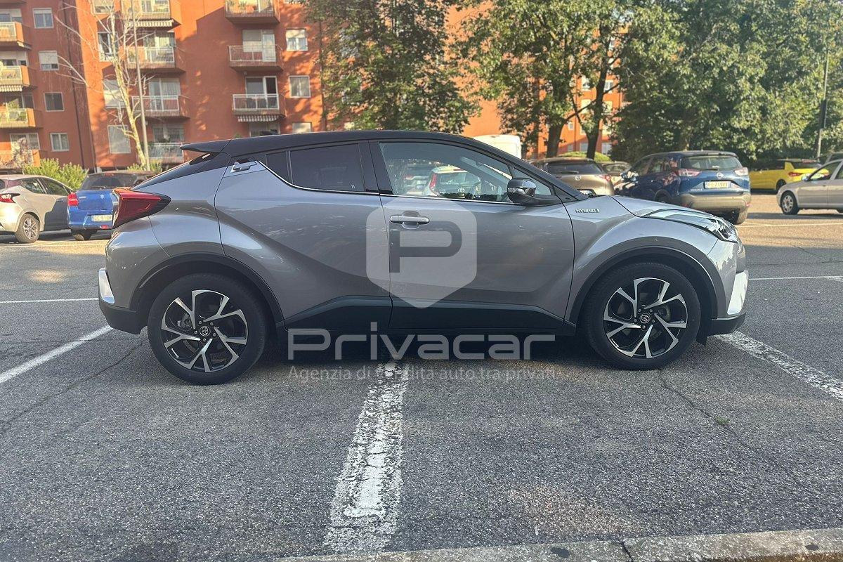 TOYOTA C-HR 1.8 Hybrid E-CVT Trend