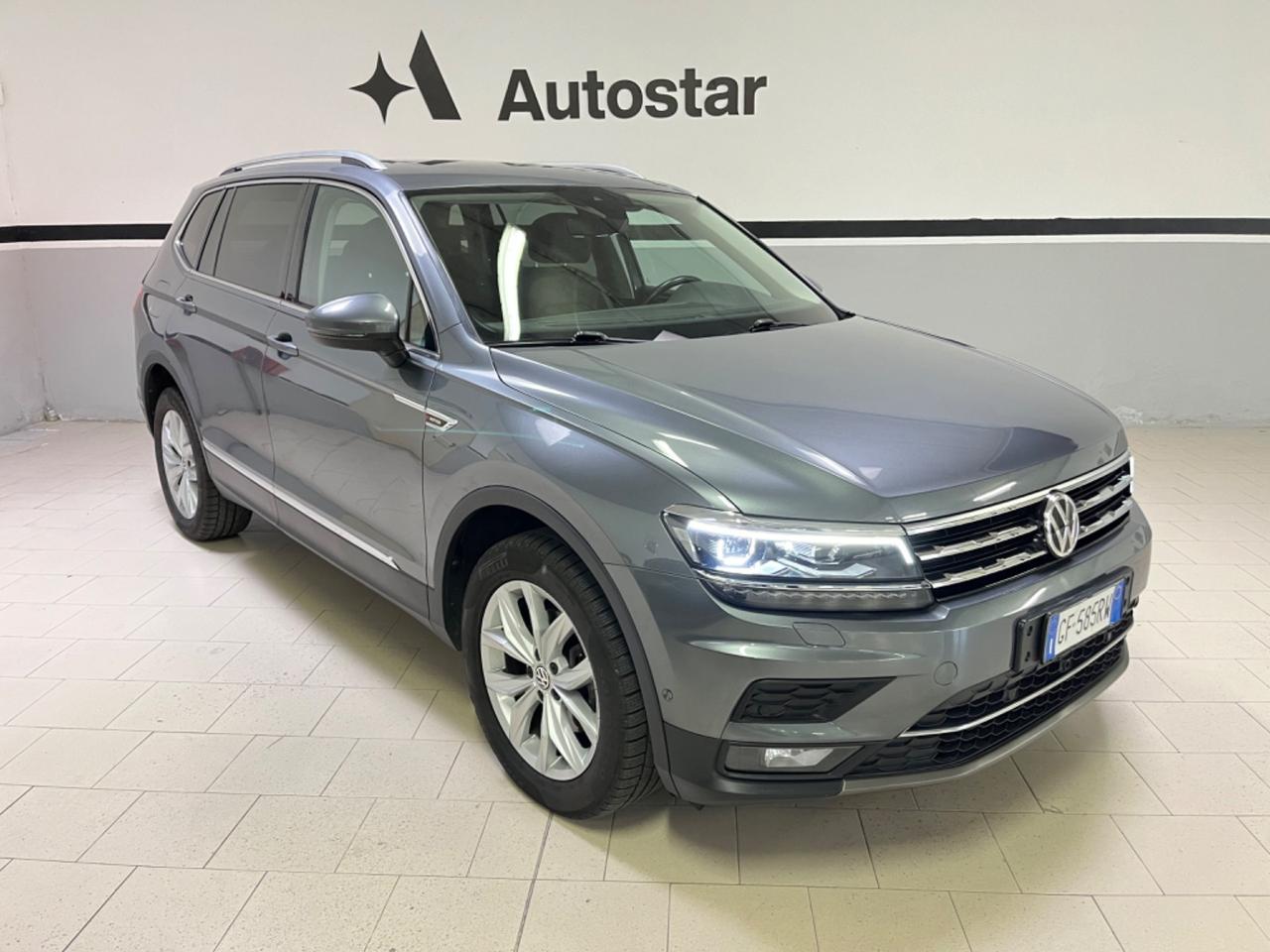 Volkswagen Tiguan Allspace 2.0 TDI 4x4 *tetto panoramico