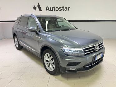 Volkswagen Tiguan Allspace 2.0 TDI 4x4 *tetto panoramico