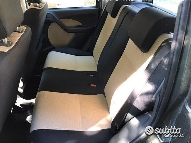 Fiat Panda 4 *4 cross 1.3 Mtj