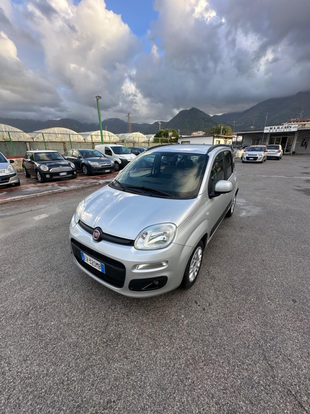 Fiat Panda 1.3 MJT S&S Lounge