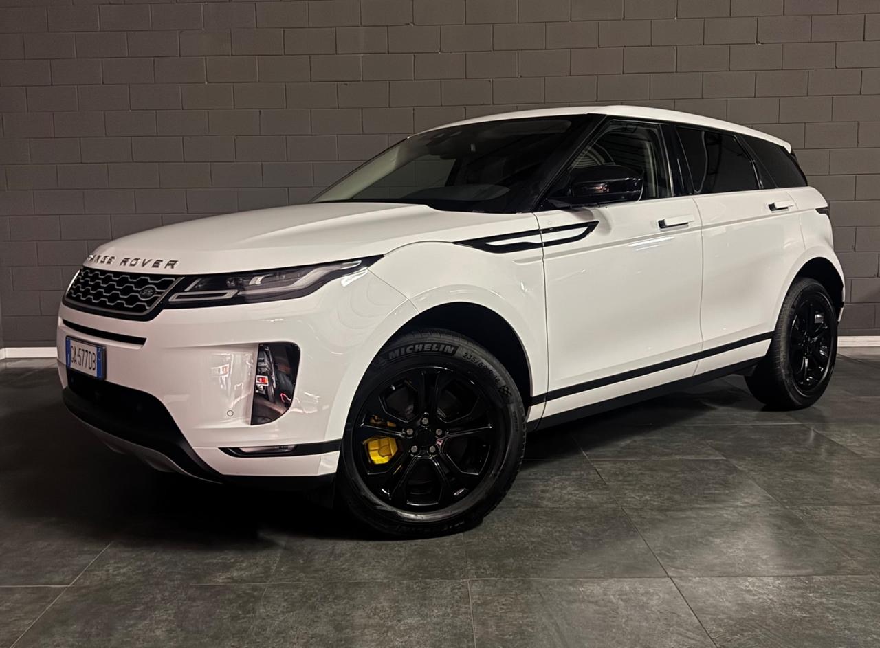 Land Rover Range Evoque 2.0D I4Aut UNICO PROPRIETARIO