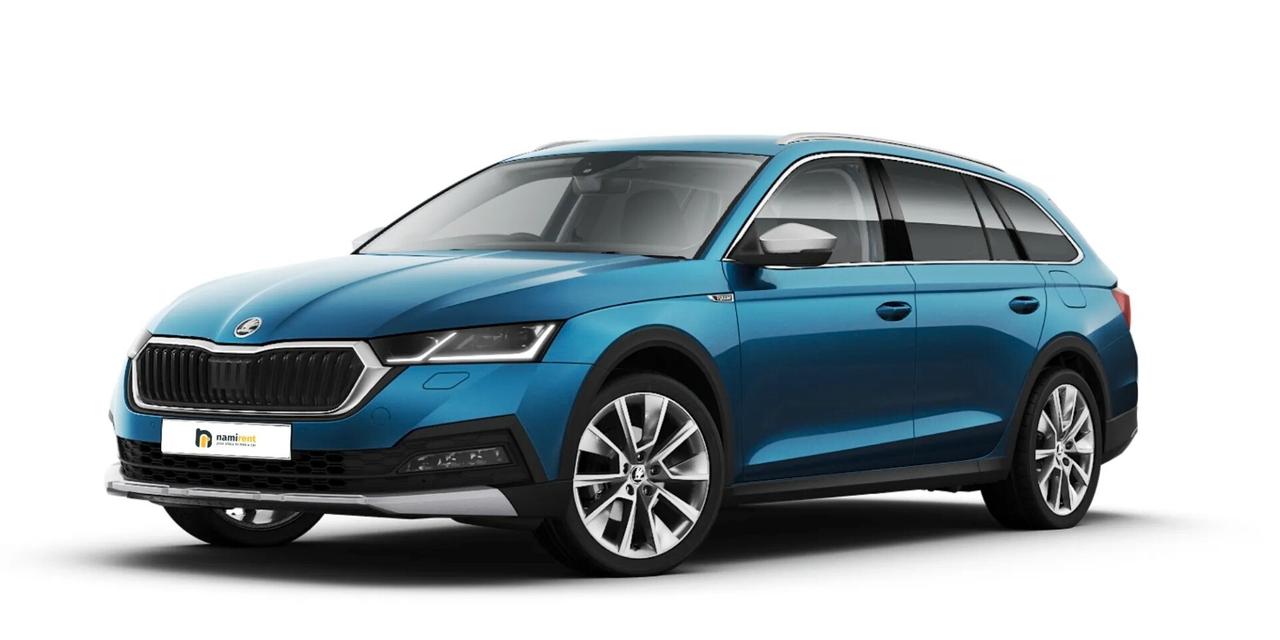 Skoda Octavia 2.0 TDI 150 CV DSG Wagon Selection