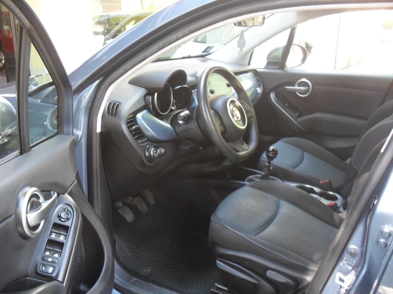 Fiat 500X 1.3 MultiJet 95 CV Mirror