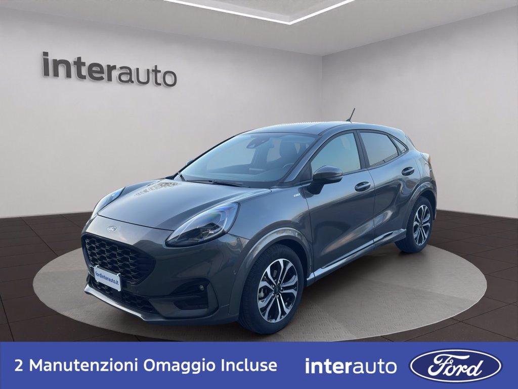 FORD Puma 1.0 EcoBoost Hybrid 125 CV S&S aut. ST-Line del 2023