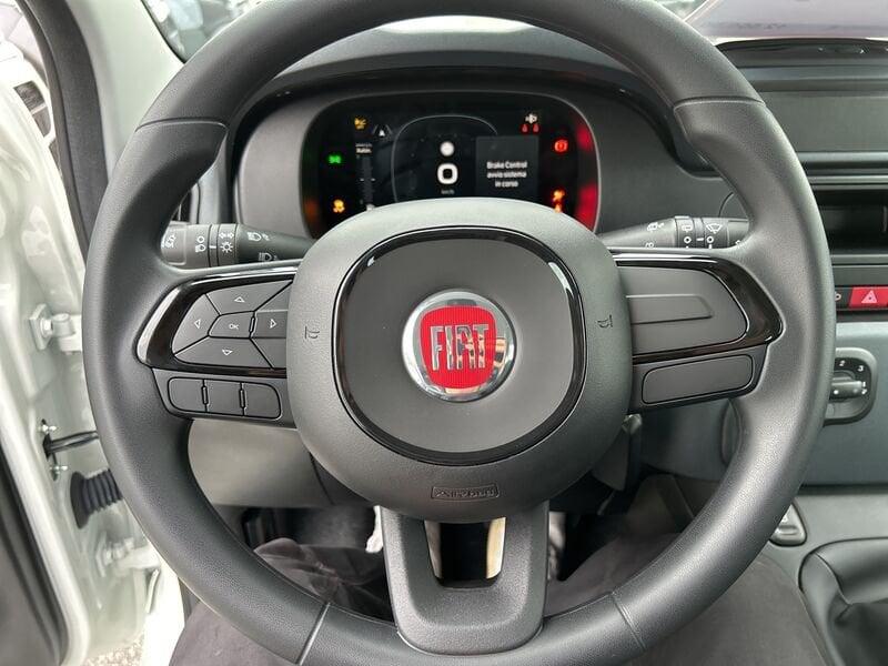 FIAT Panda New 1.0 70cv Hybrid Pop