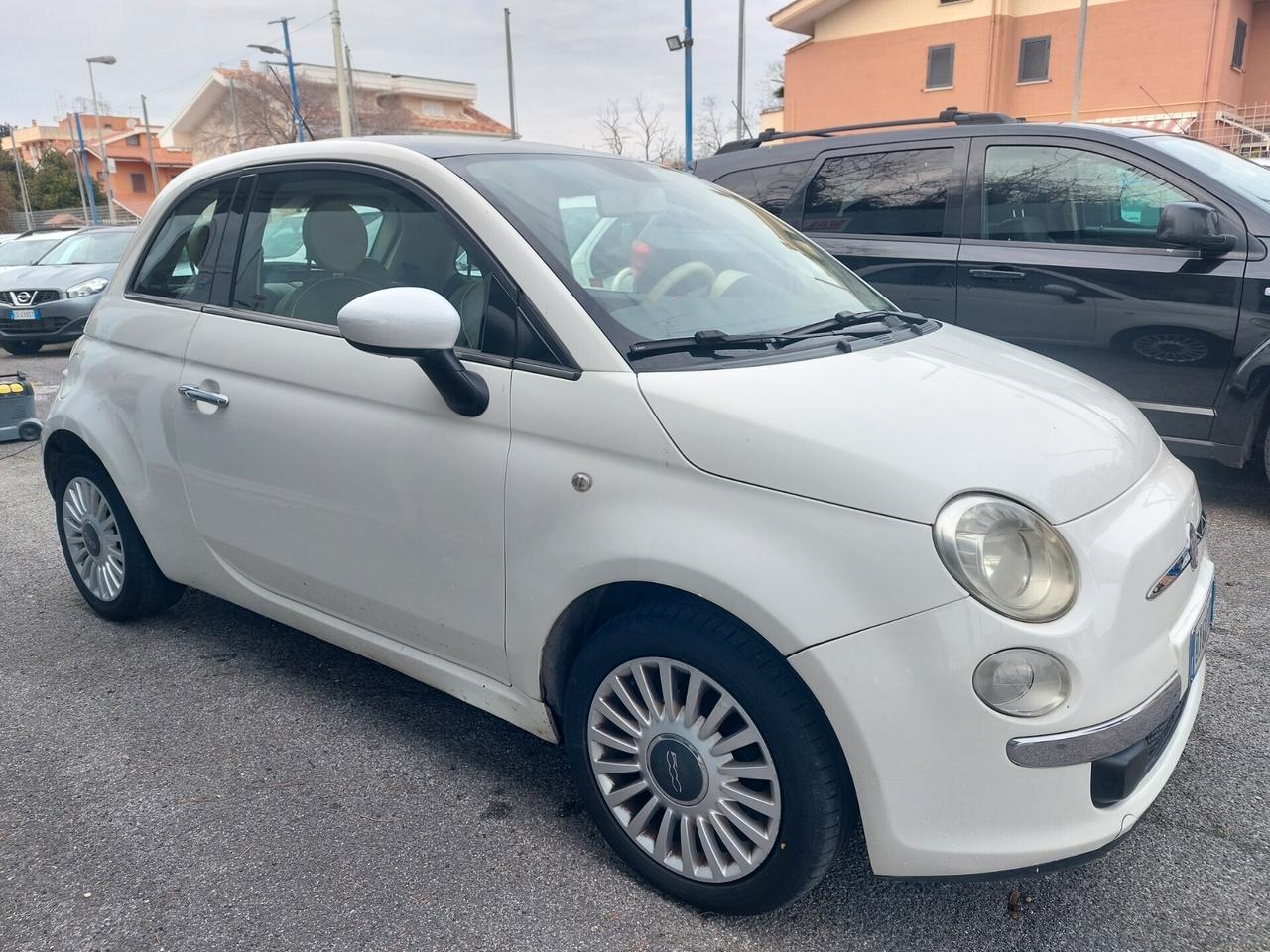 Fiat 500 1.2 Lounge EURO 5 FRIZIONE NUOVA