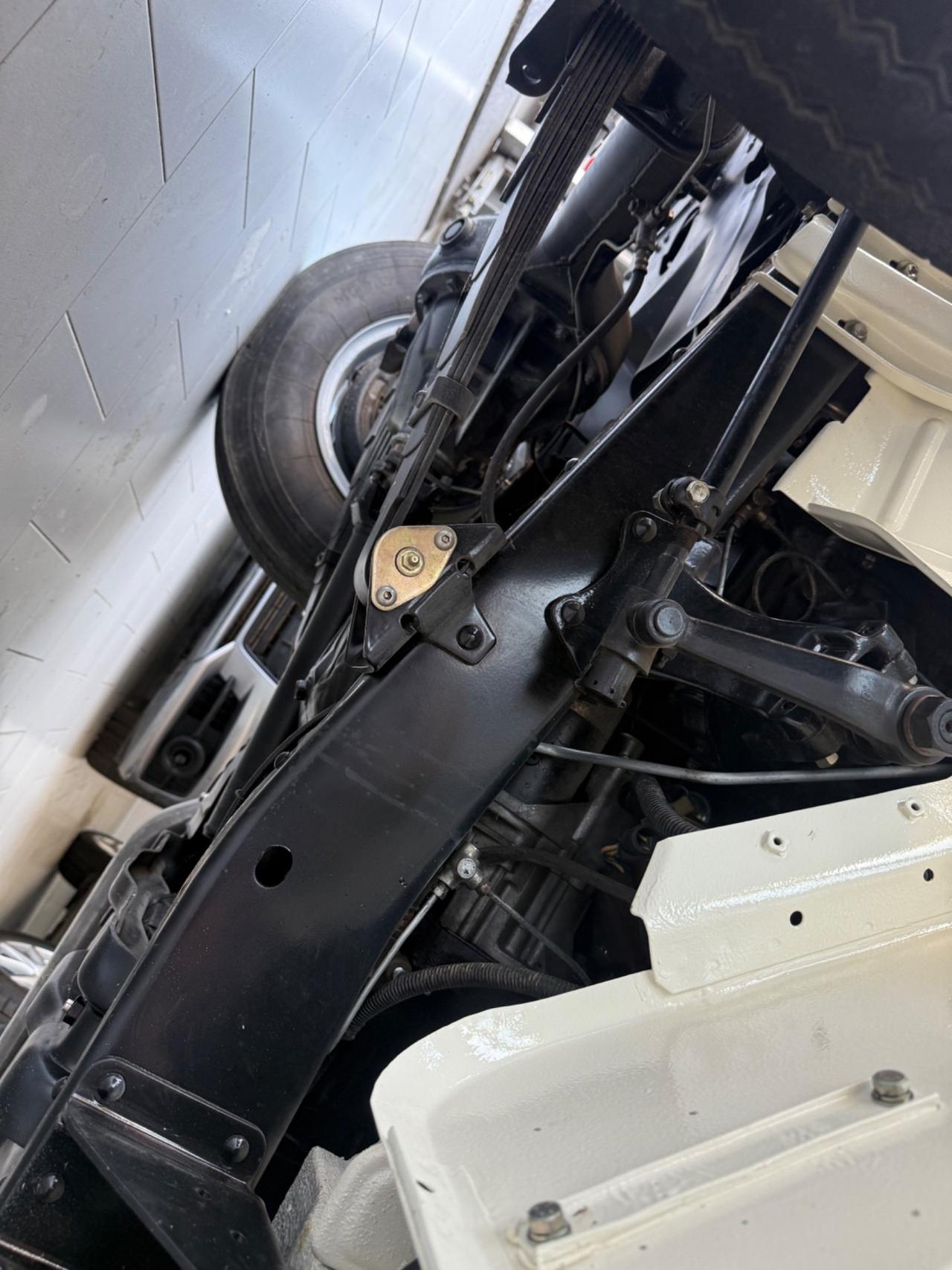 Toyota Land Cruiser 3.0 d BJ40 1980