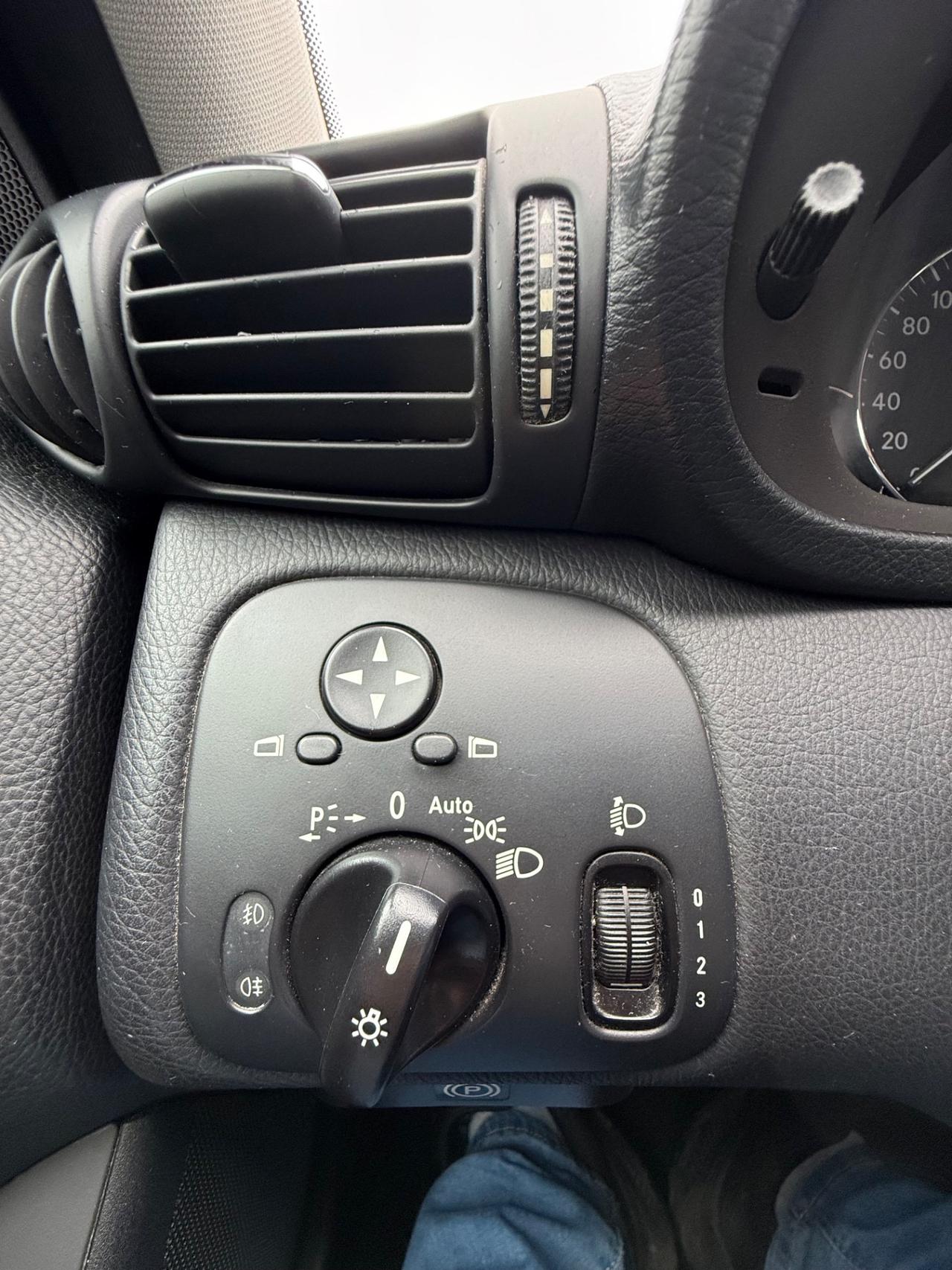 Mercedes-benz C 220 CDI cat S.W. Avantgarde Sport