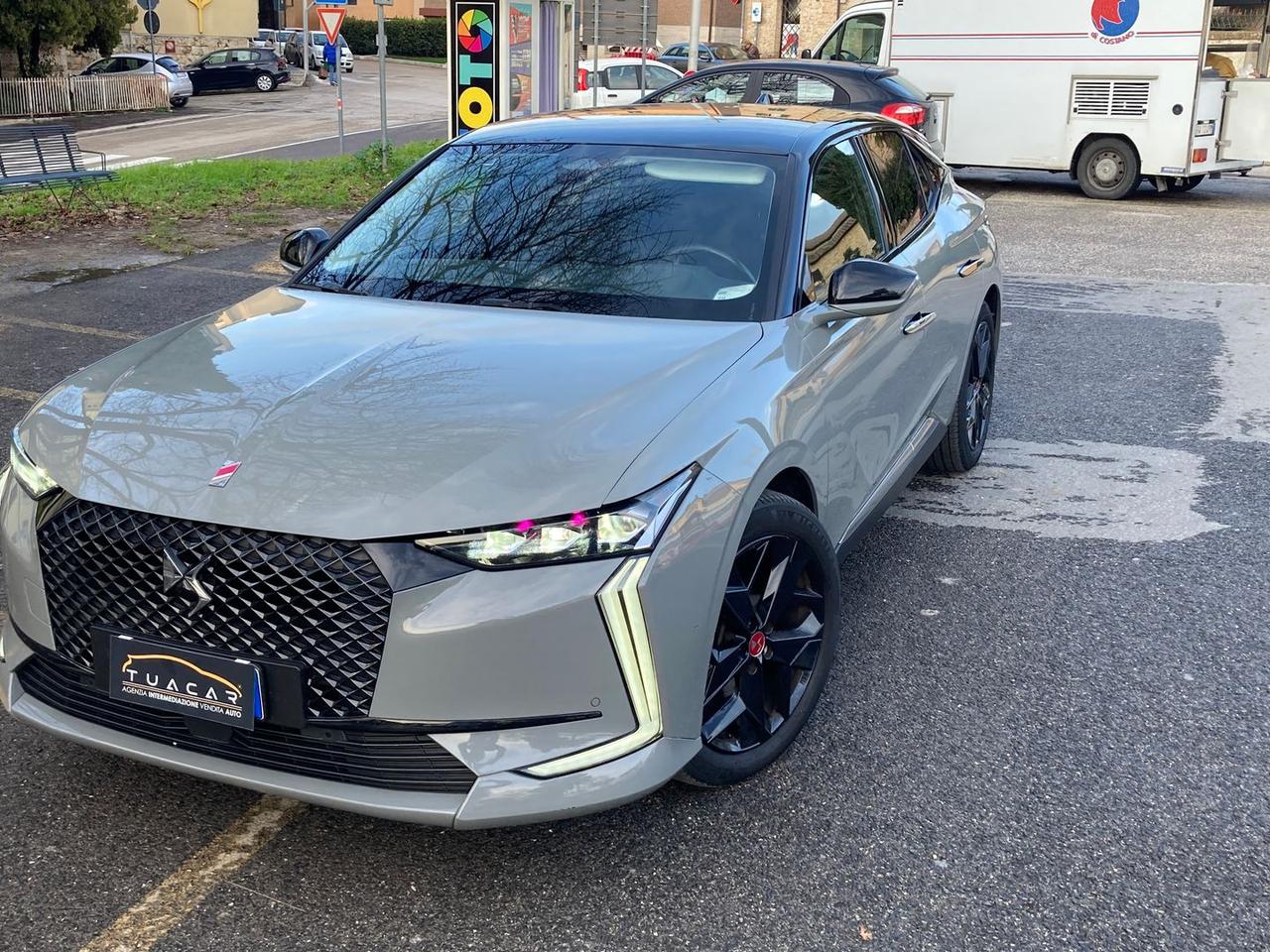 DS DS4 Automobiles DS 4 1.5 Blue HDi 130 #8352