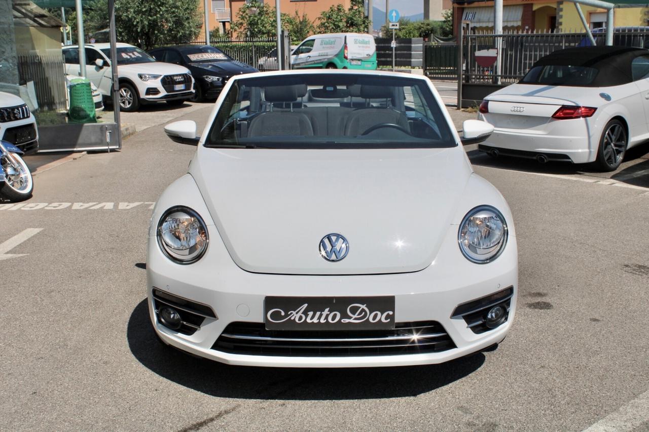 Volkswagen Maggiolino Cabrio 1.4 TSI DSG Sport