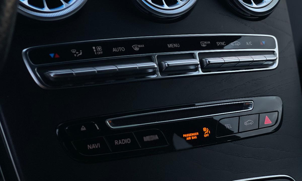 MERCEDES GLC 250 d 4Matic Premium