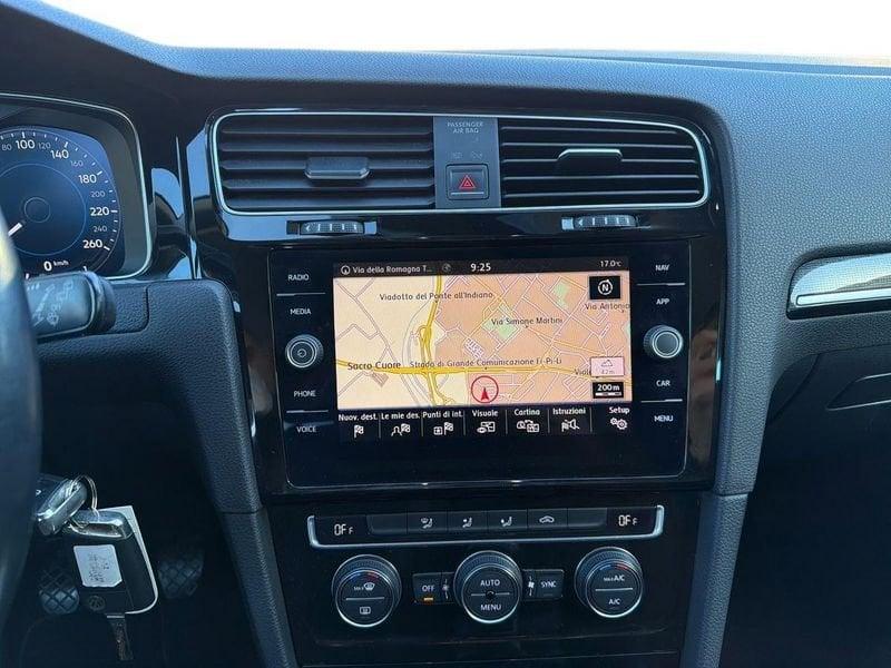 Volkswagen Golf 5p 1.4 tsi Executive 125cv