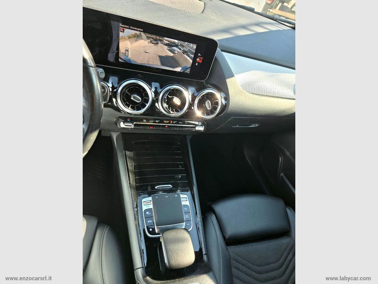 MERCEDES-BENZ B 180 d Automatic Business Extra FULL LED