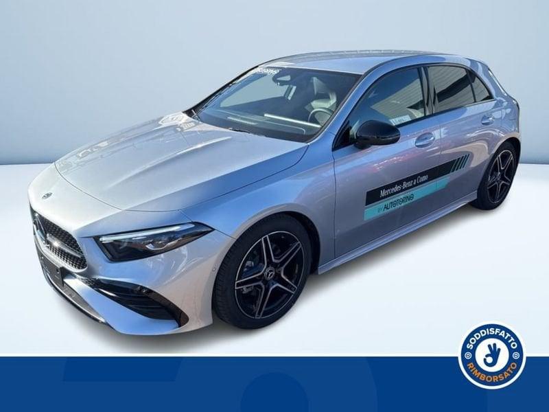 Mercedes-Benz Classe A 180d Automatic AMG Line Advanced Plus