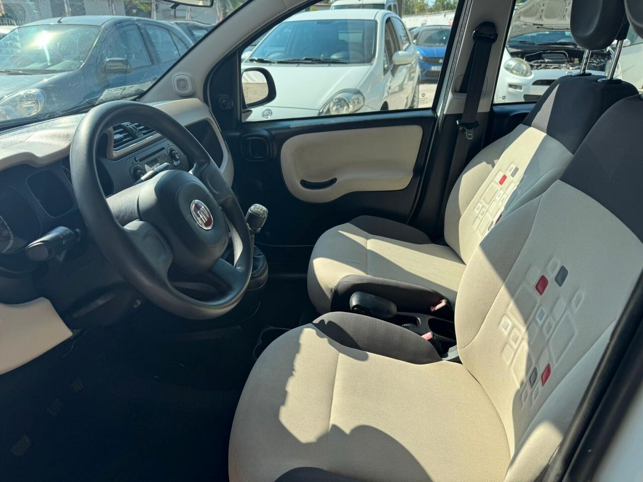 Fiat Panda Natural Power Lounge 100 MILA KM!!!!!!