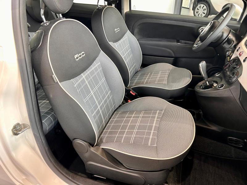 Fiat 500 1.2 Lounge 69cv dualogic my20