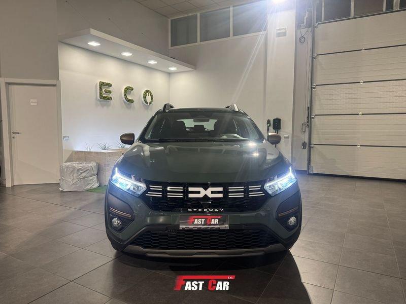 Dacia Sandero Stepway 1.0 TCe ECO-G Extreme Up