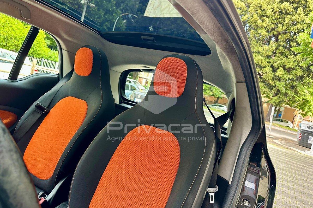 SMART fortwo 70 1.0 twinamic Passion