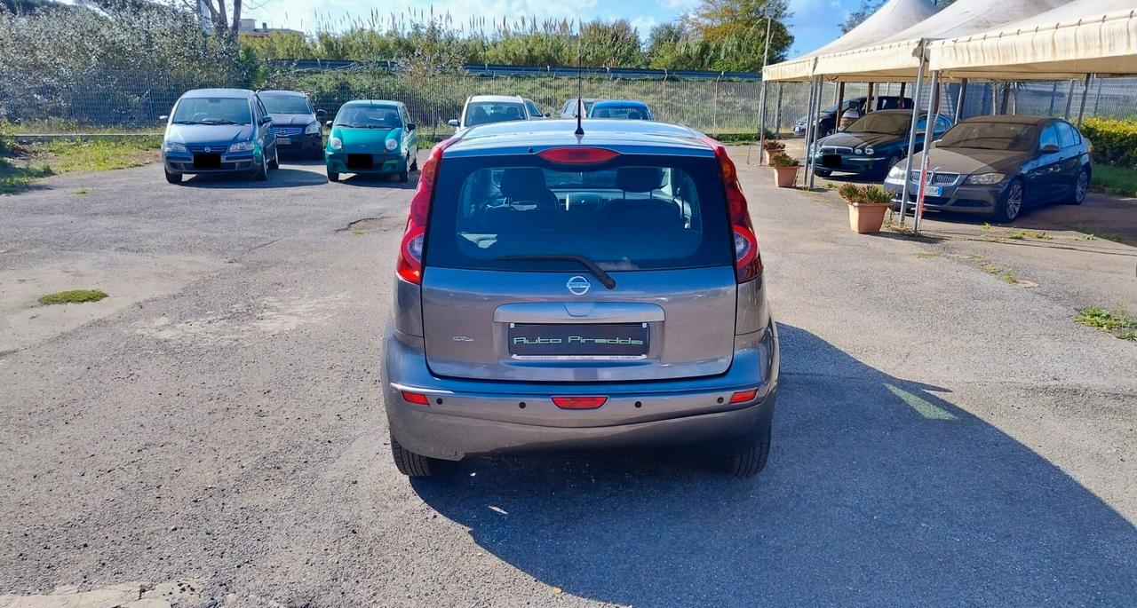 Nissan Note 1.4 16V UNICO PROPRIETARIO