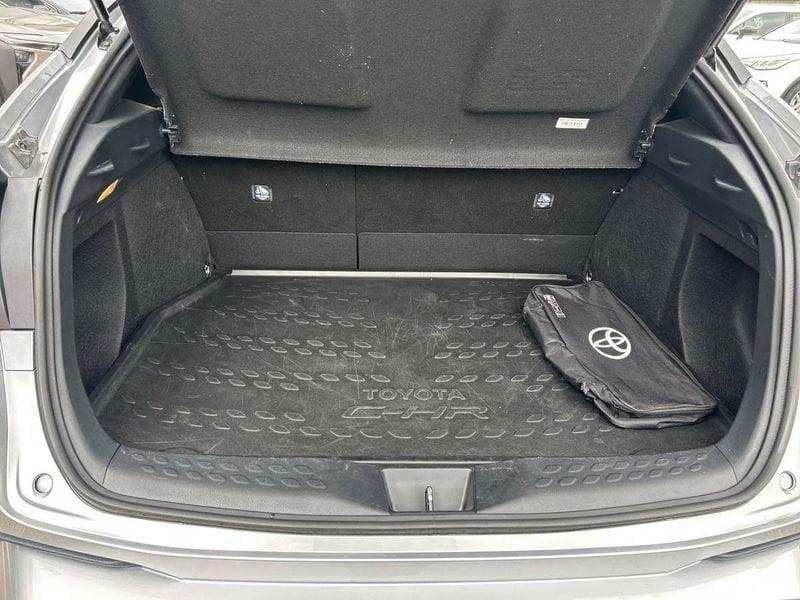 Toyota C-HR C-HR 1.8h Trend e-cvt