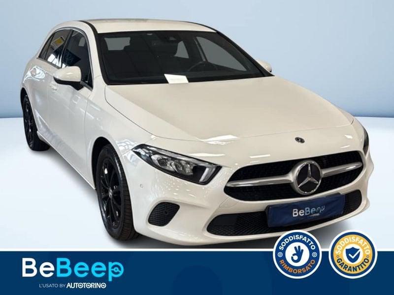Mercedes-Benz Classe A A 180 D SPORT AUTO