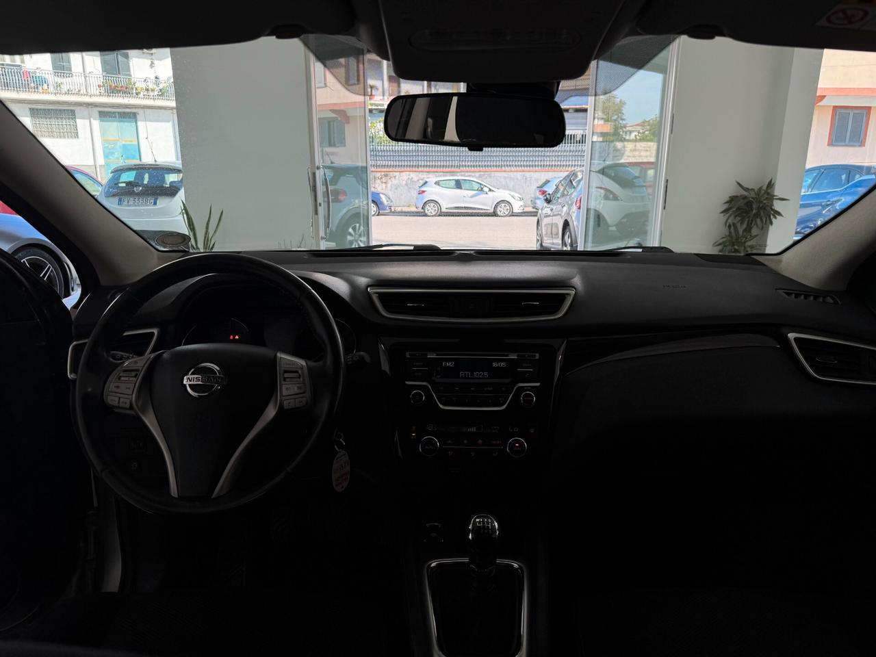 Nissan Qashqai 1.5 dCi Acenta