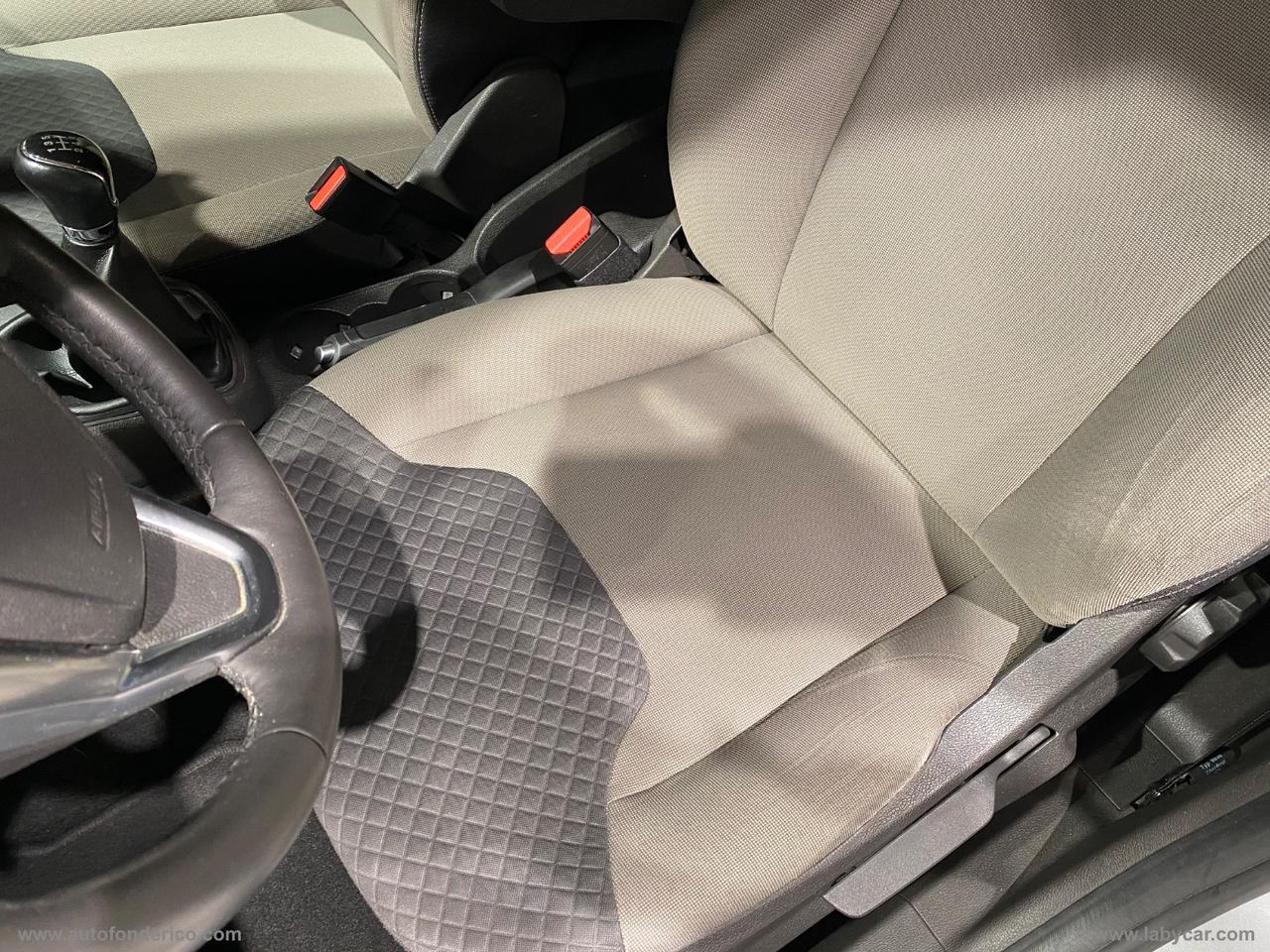 FORD Tourneo Courier 1.5 TDCI 75 CV Titanium