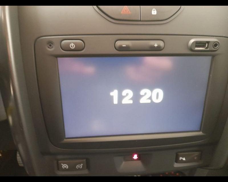 Dacia Duster I 2014 1.5 dci Prestige 4x4 110cv